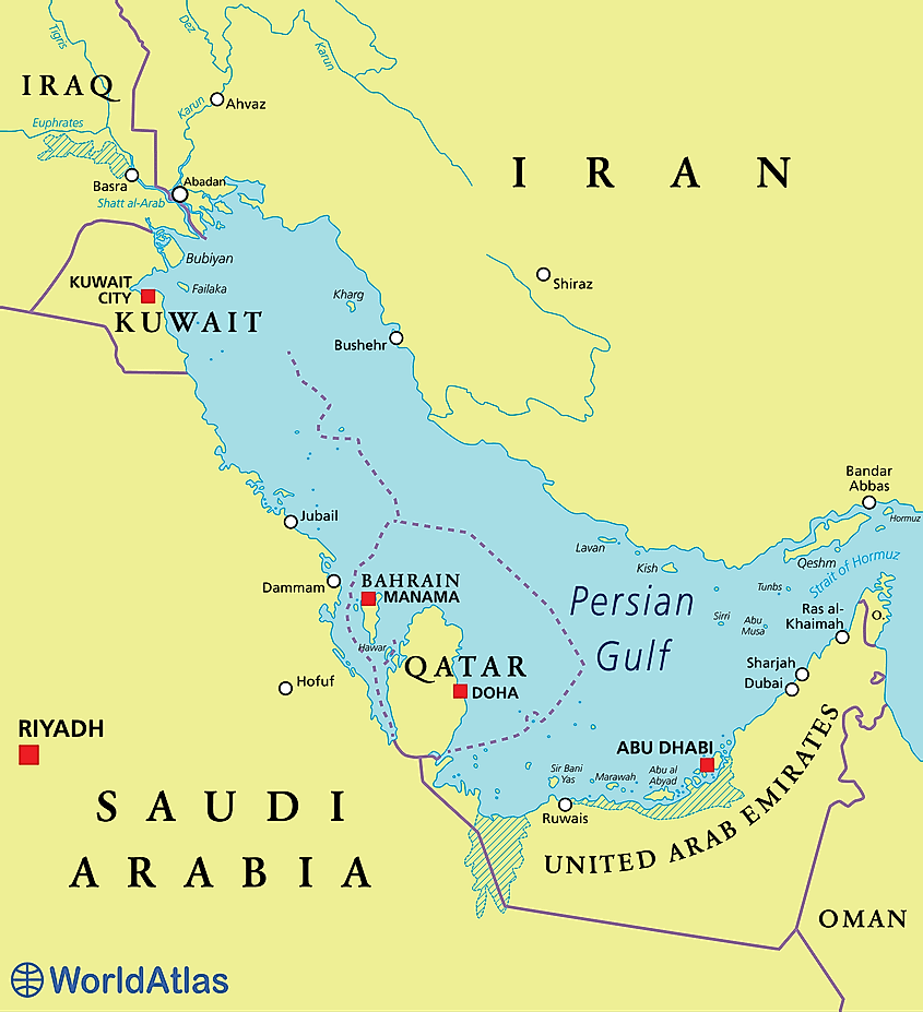Persian Gulf