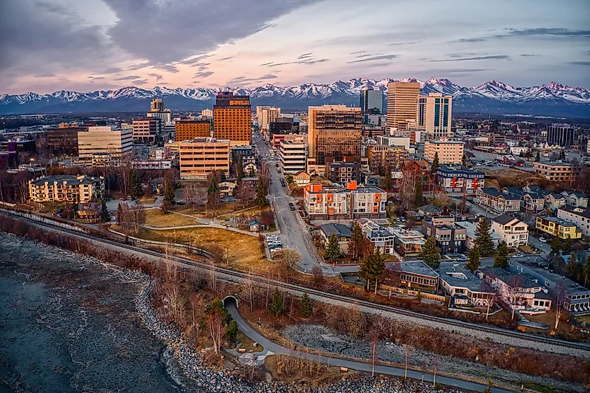 Anchorage, Alaska