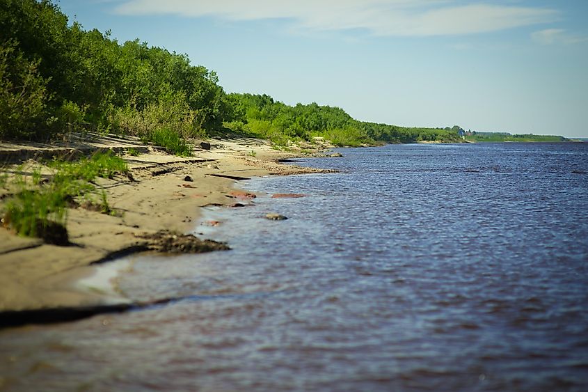 Big Sandy River 