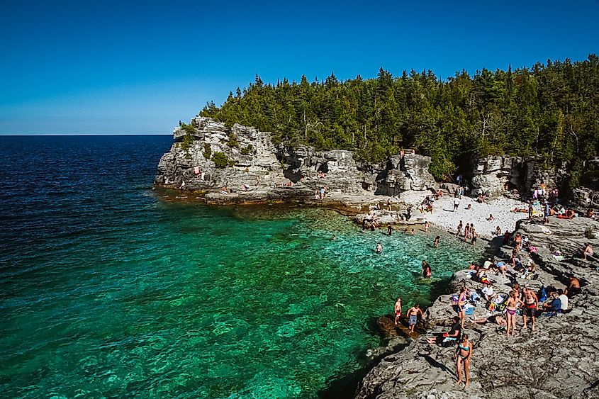 Bruce Peninsula National Park