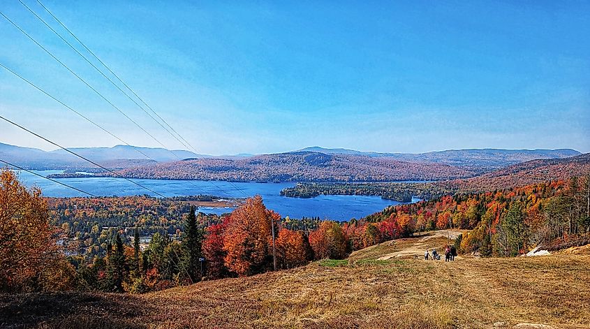 Saint-Donat-de-Montcalm, Quebec