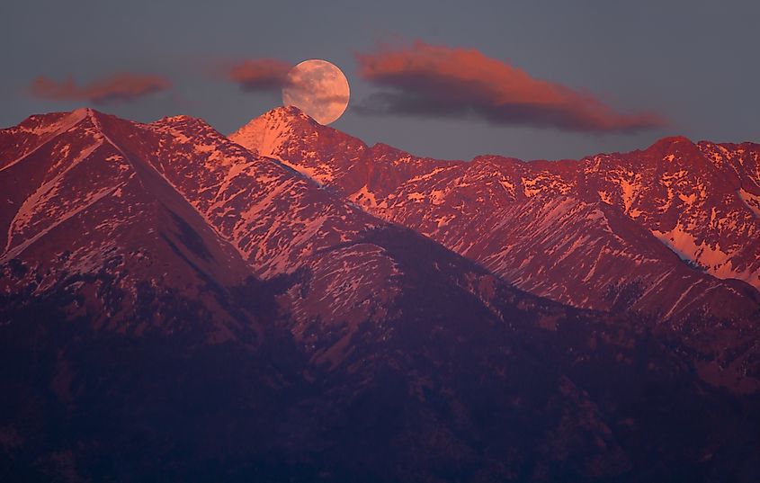 Blanca Peak, Colorado