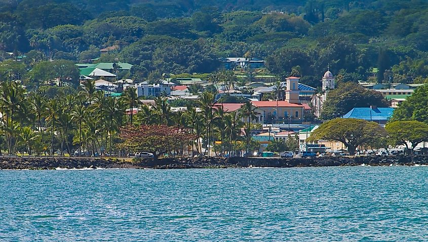 Hilo, Hawaii
