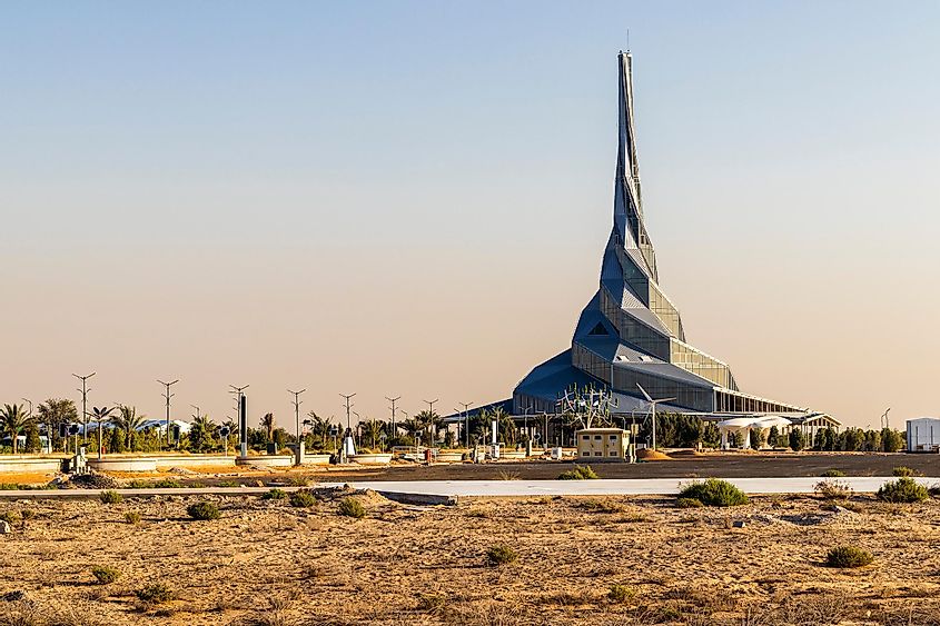 \Mohammed bin Rashid Al Maktoum Solar Park