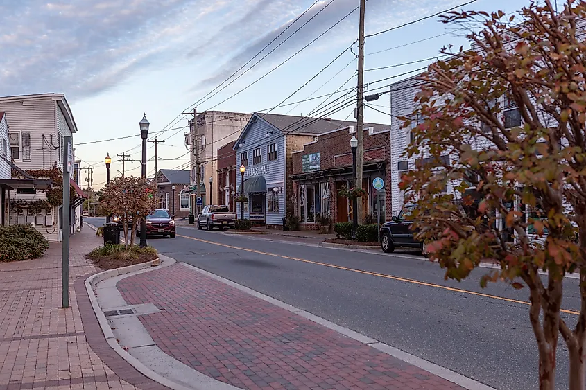 Chincoteague, Virginia