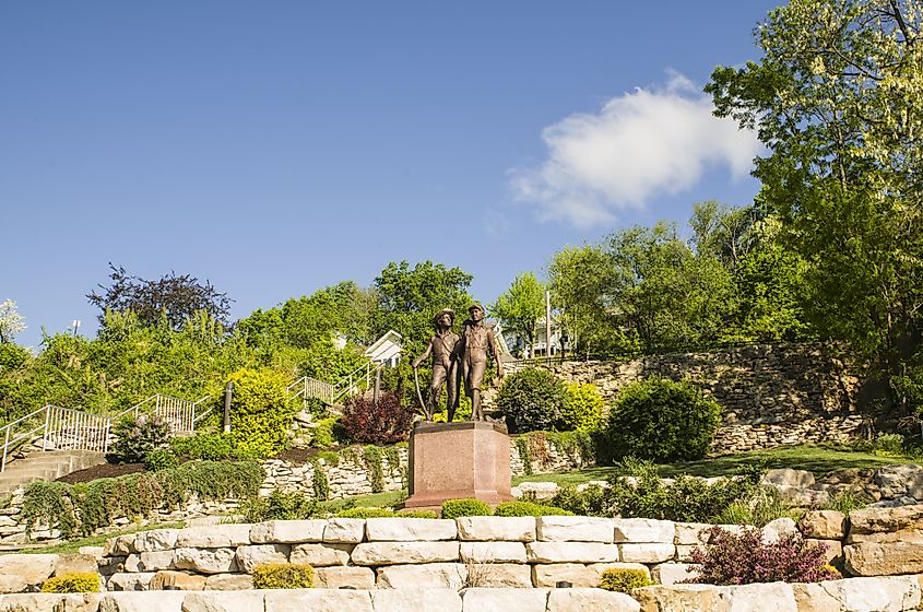 Hannibal, Missouri