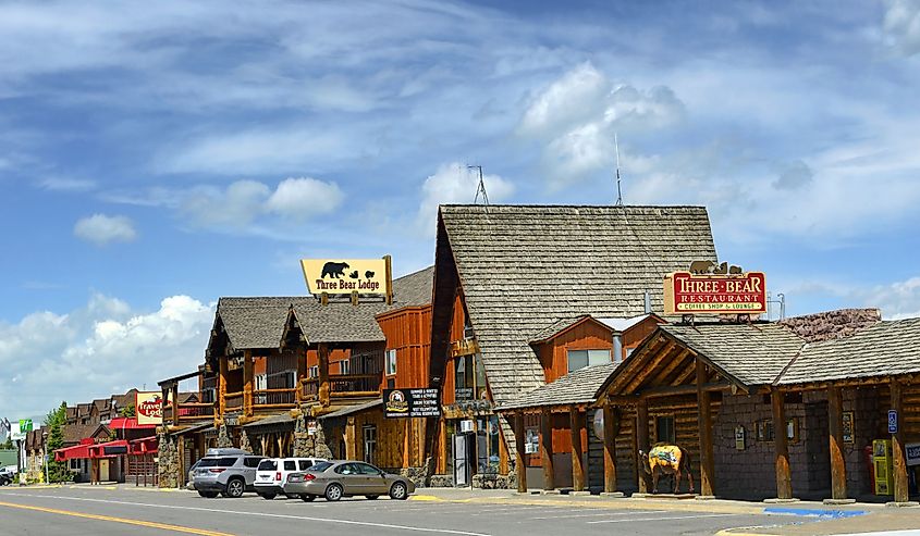 West Yellowstone, Montana