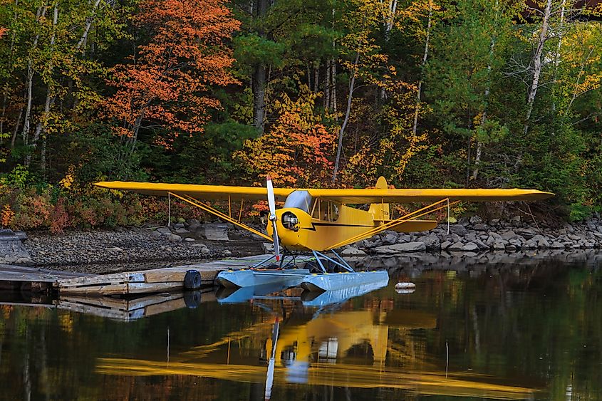 Greenville, Maine