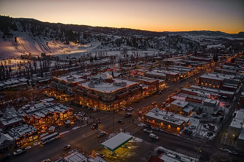 Steamboat Springs