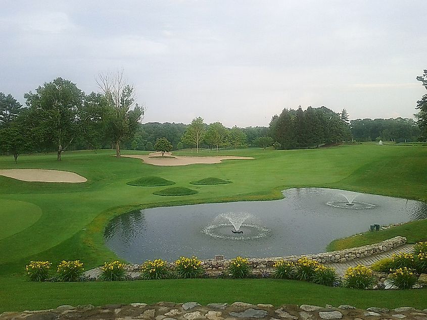 Long Meadow Golf Club