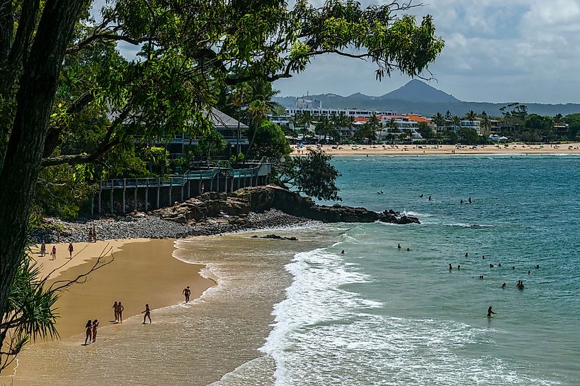 Noosa national park