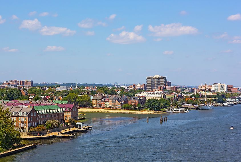 Alexandria, Virginia