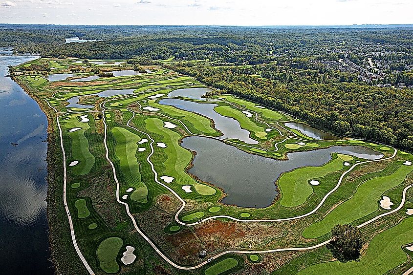 Trump National Golf Club, Washington DC