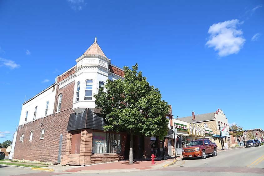 Prairie du Chien, Wisconsin