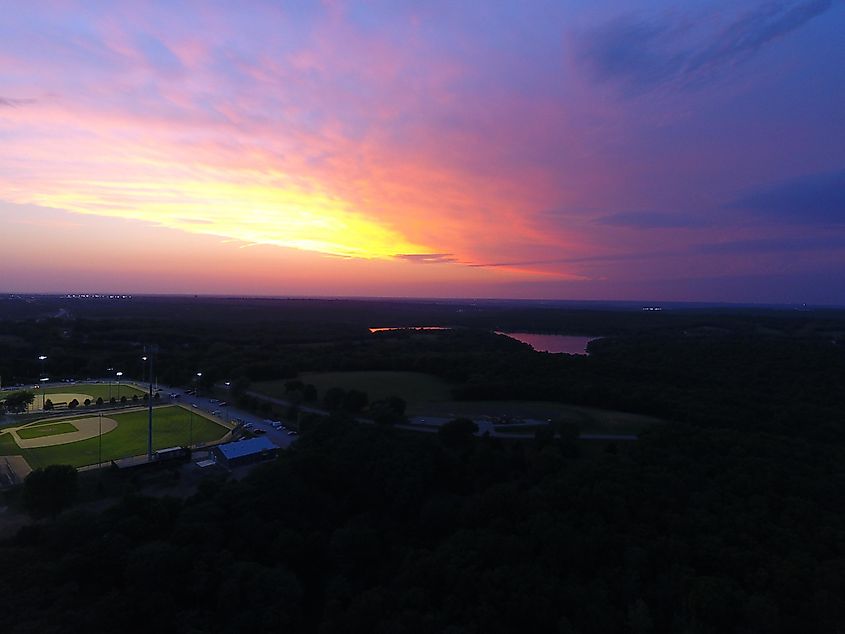 lenexa kansas