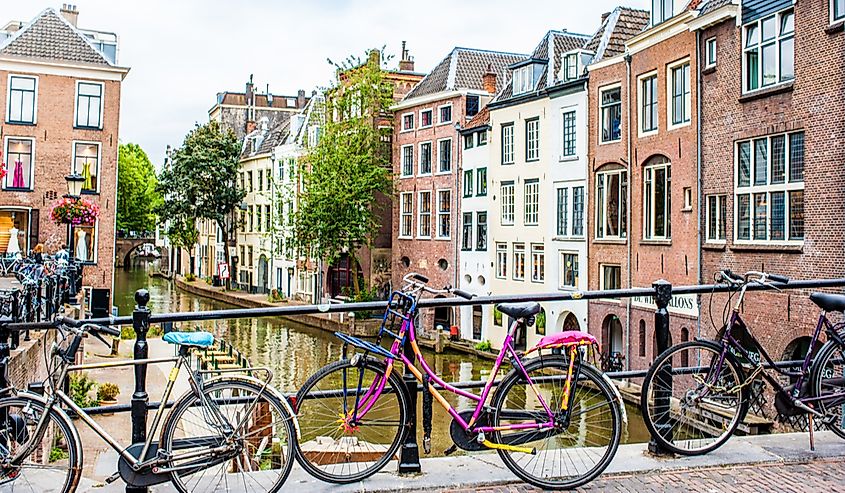 most bike friendly cities in the world