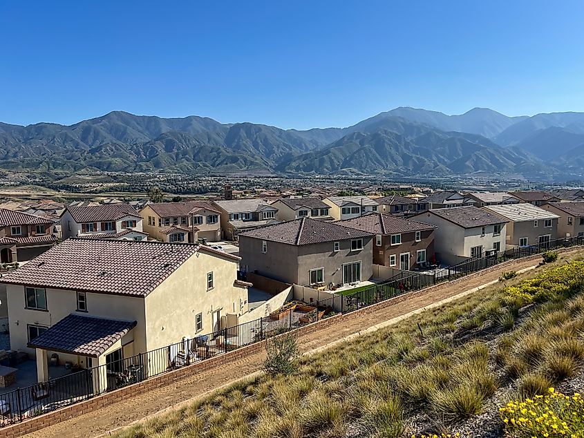Temescal Valley, California