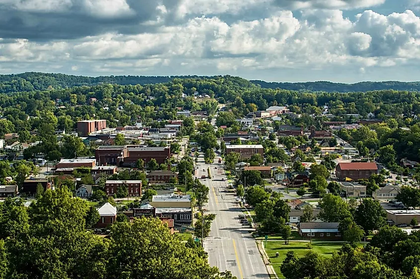 Cookeville, Tennessee