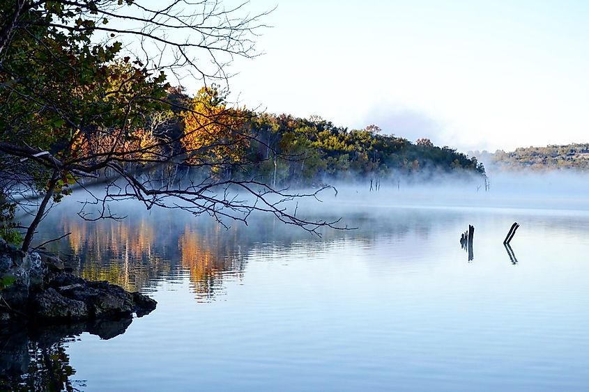 Table Rock Lake