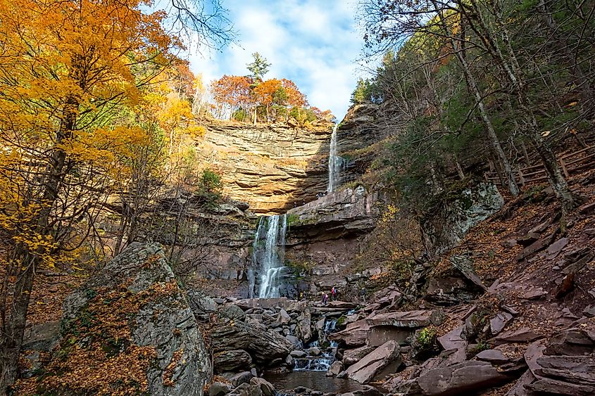 Kaaterskill Falls, New York