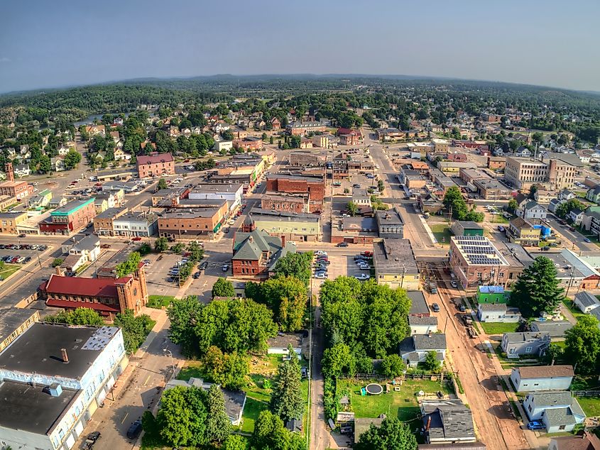Ishpeming, Michigan