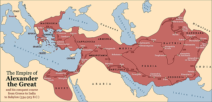 Persian Empire • Greatest & (Most Powerful) Empire of Ancient