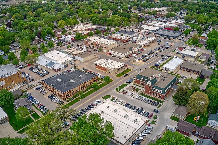Orange City, Iowa