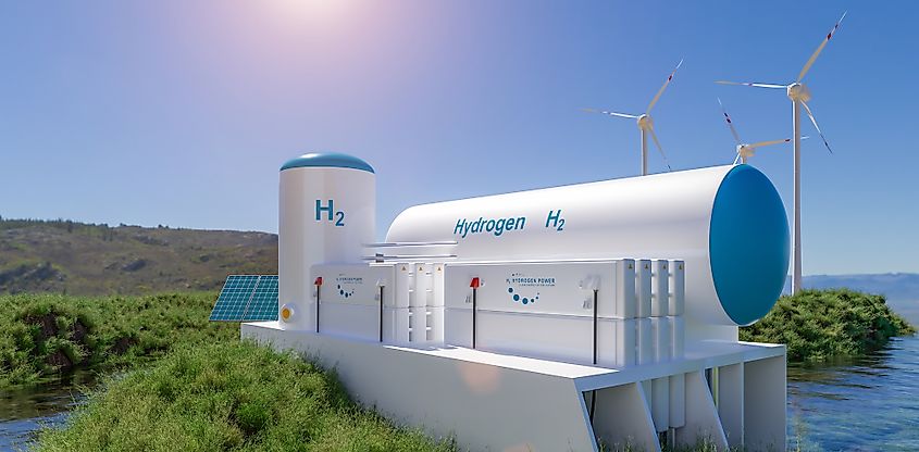 hydrogen energy