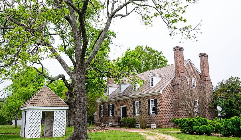 George Washington Birthplace National Monument