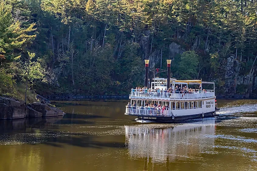 Taylors Falls, Minnesota