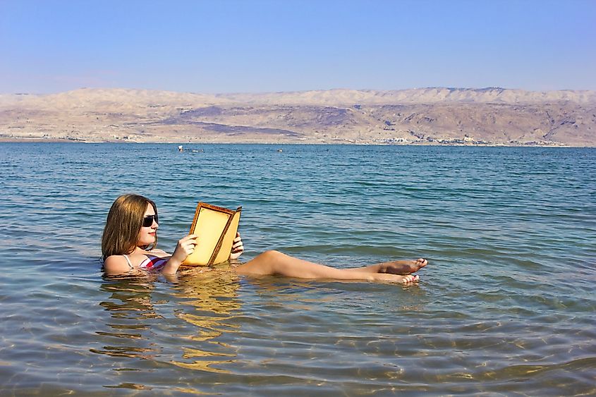 Dead Sea