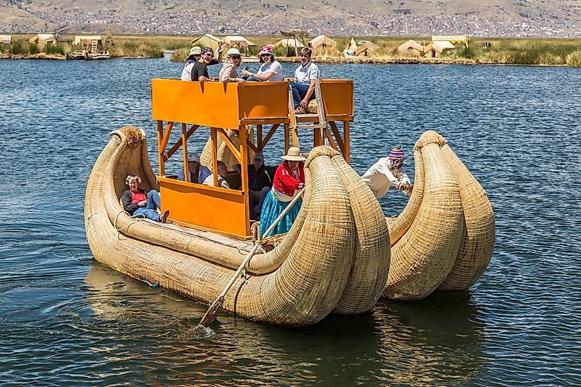 Lake Titicaca