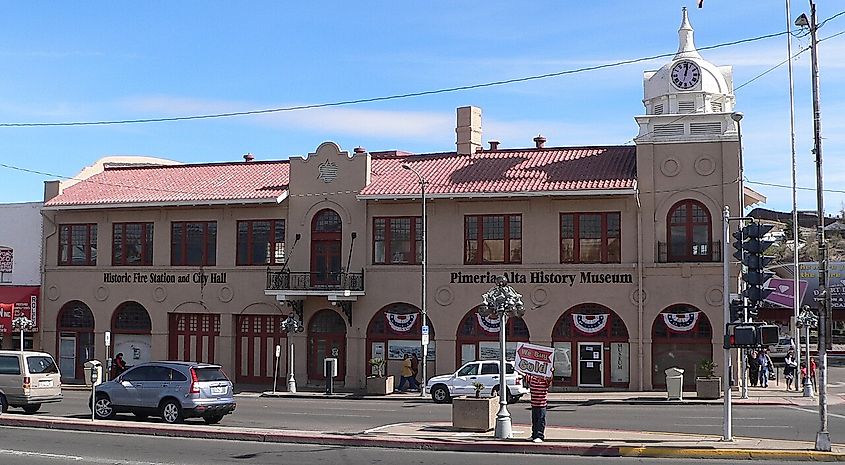  Pimeria Alta History Museum