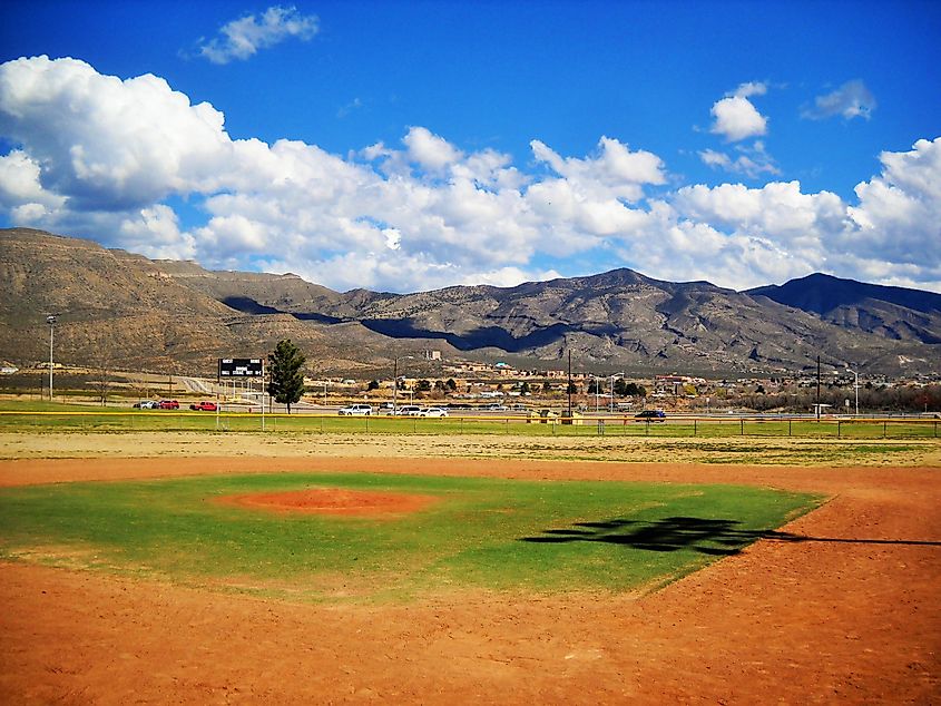 Jim Griggs Sports Complex Foreverstocks