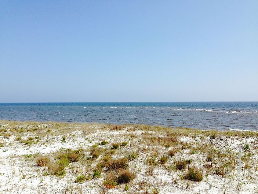 Alligator Point, Florida