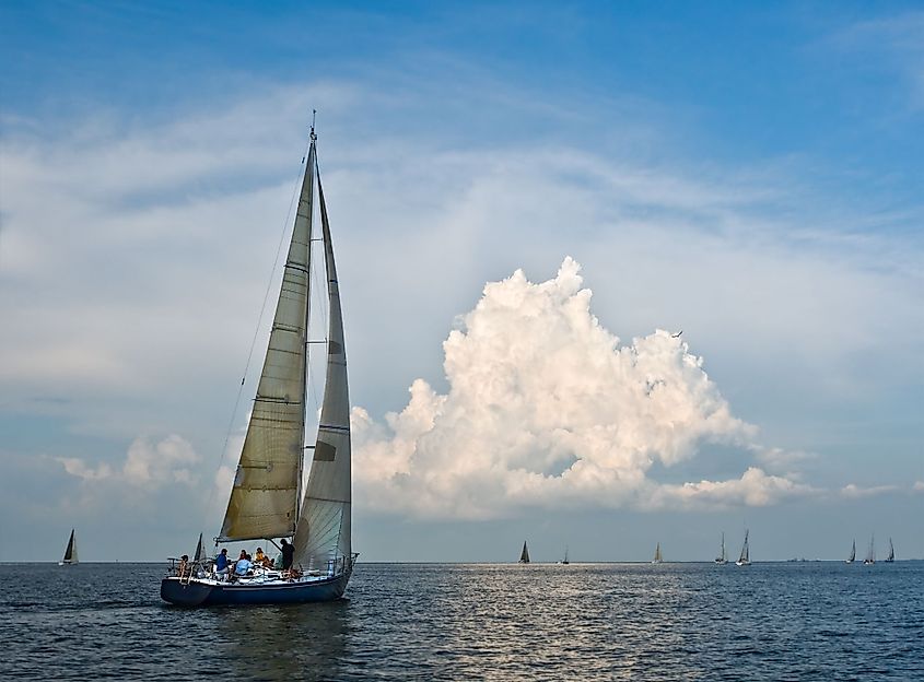 Galveston Bay