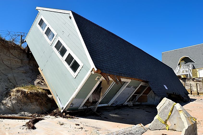 Hurricane Irma Devastation 