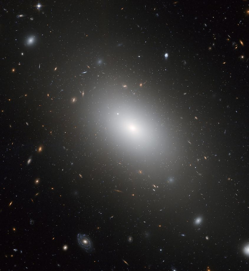 Elliptical Galaxy