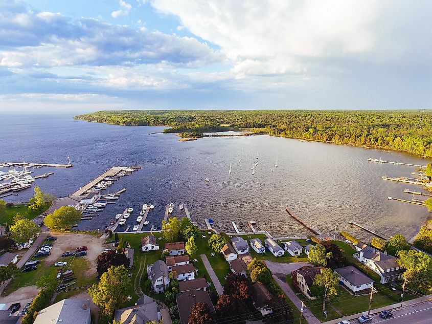 Fish Creek, Wisconsin