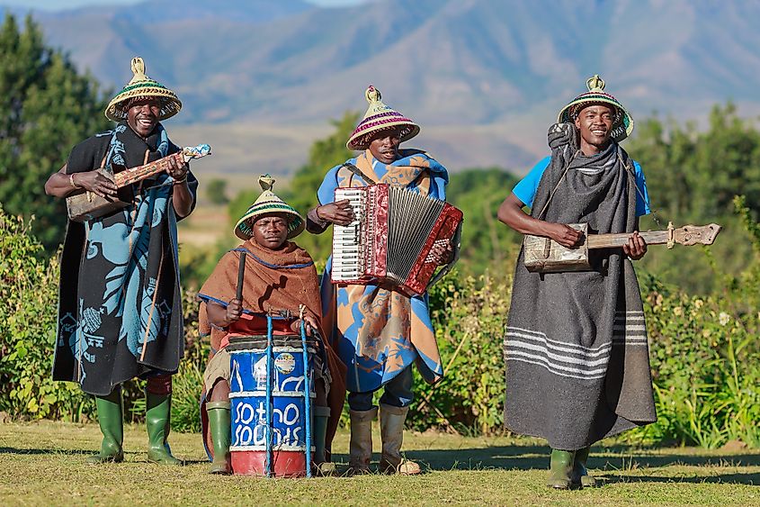 Lesotho