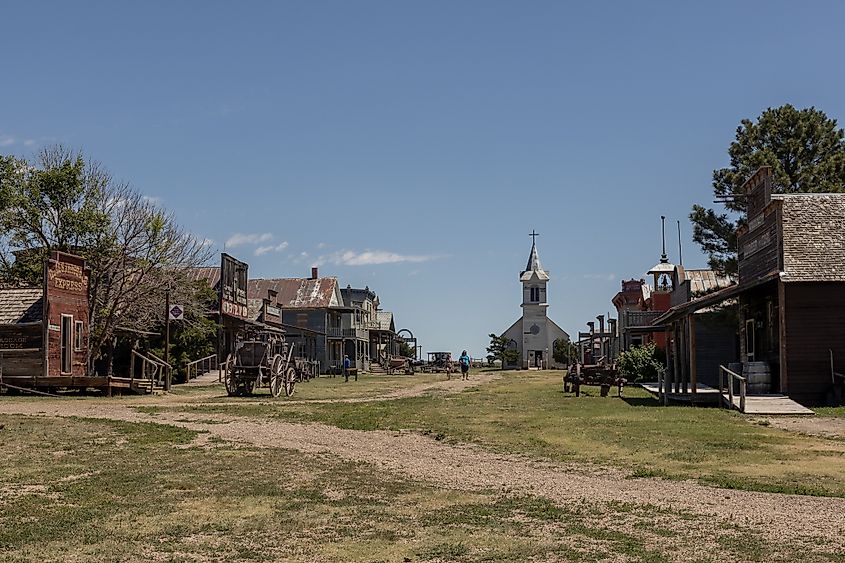 Midland, South Dakota,