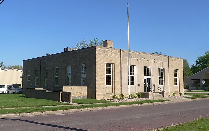 Sabetha, Kansas. In Wikipedia. https://en.wikipedia.org/wiki/Sabetha,_Kansas By Ammodramus - Own work, CC0, https://commons.wikimedia.org/w/index.php?curid=39968738