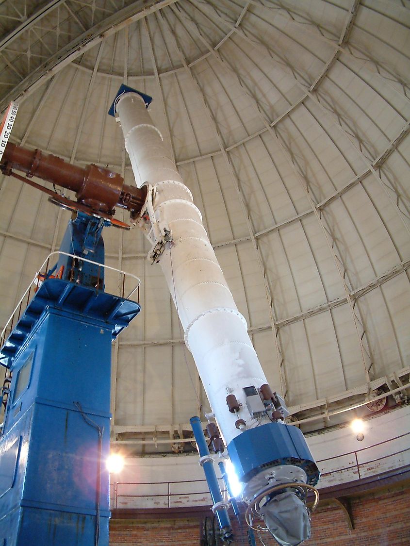 Yerkes Telescope