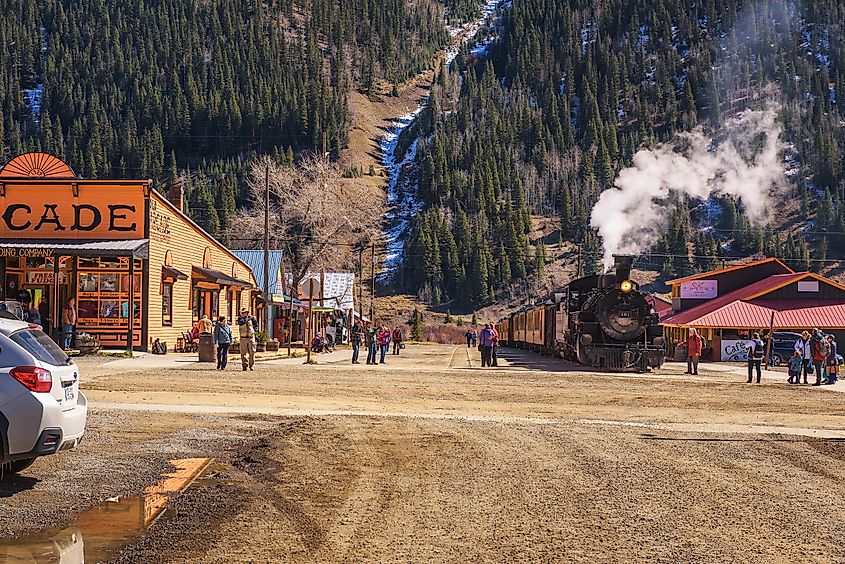 Silverton, Colorado
