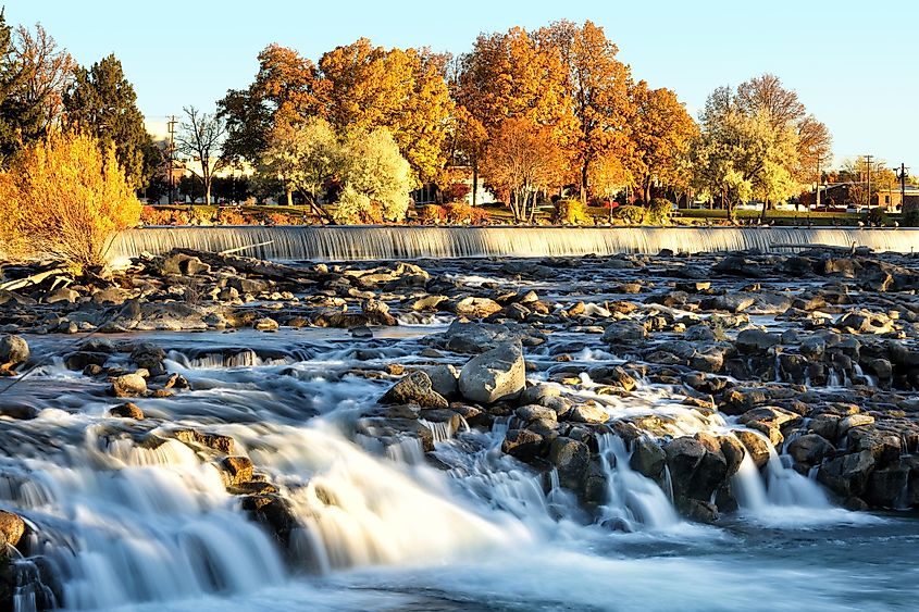 Idaho Falls, Idaho