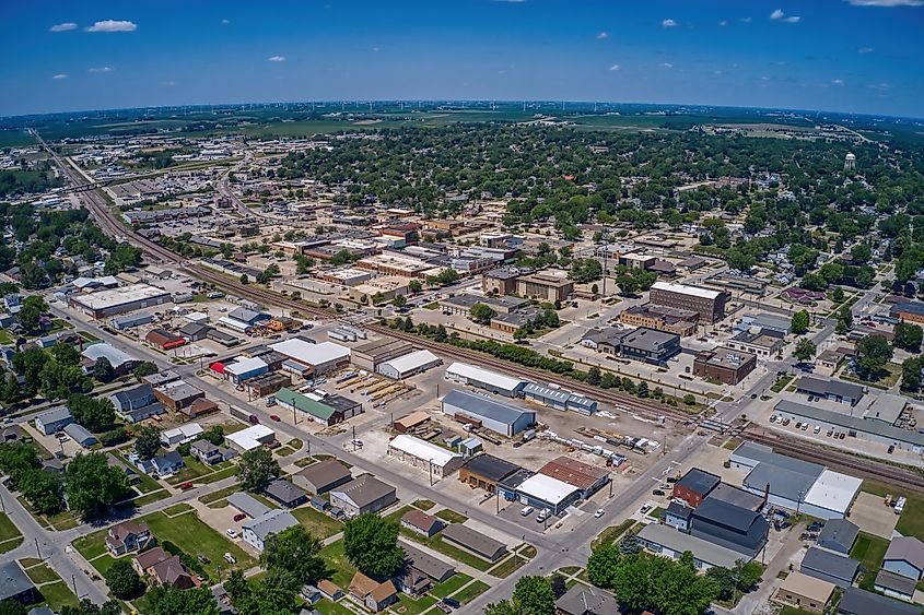 Carrol, Iowa