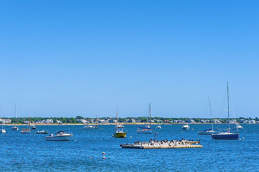 Hyannis Port, Cape Cod, Massachusetts