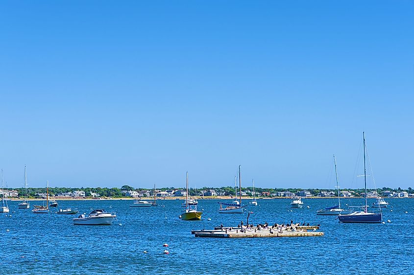 Hyannis Port, Cape Cod, Massachusetts