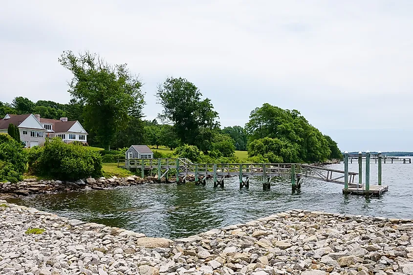 Bristol, Rhode Island.