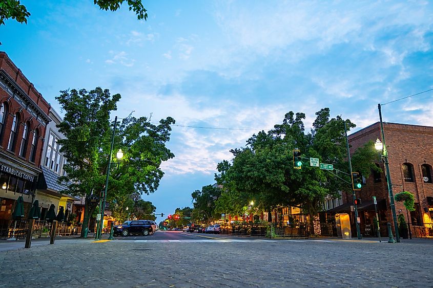Walla Walla, Washington